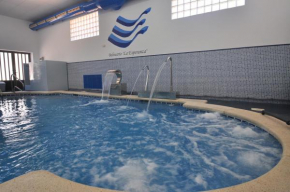  Balneario La Esperanza  Реолид